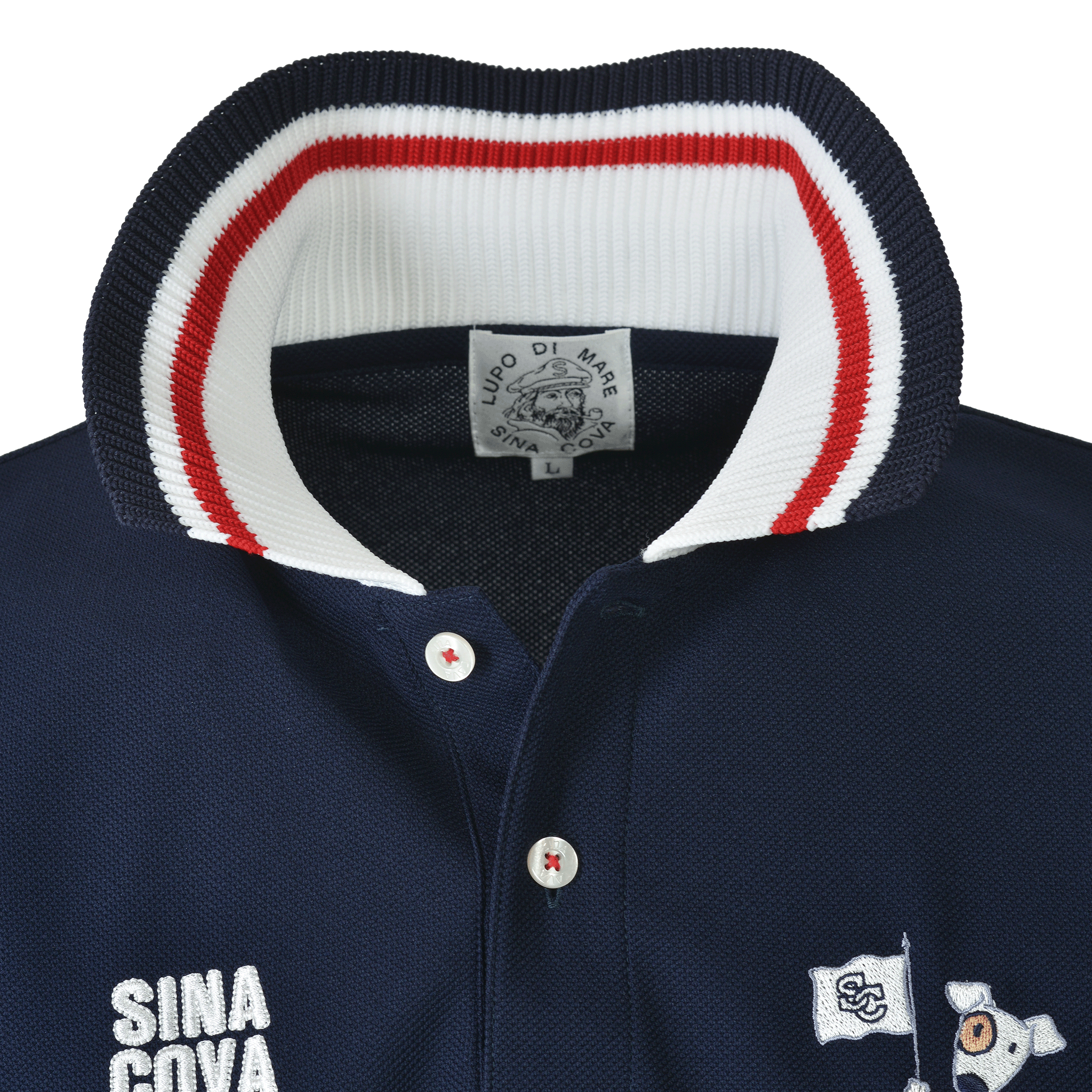 Short-sleeved polo shirt 26150510