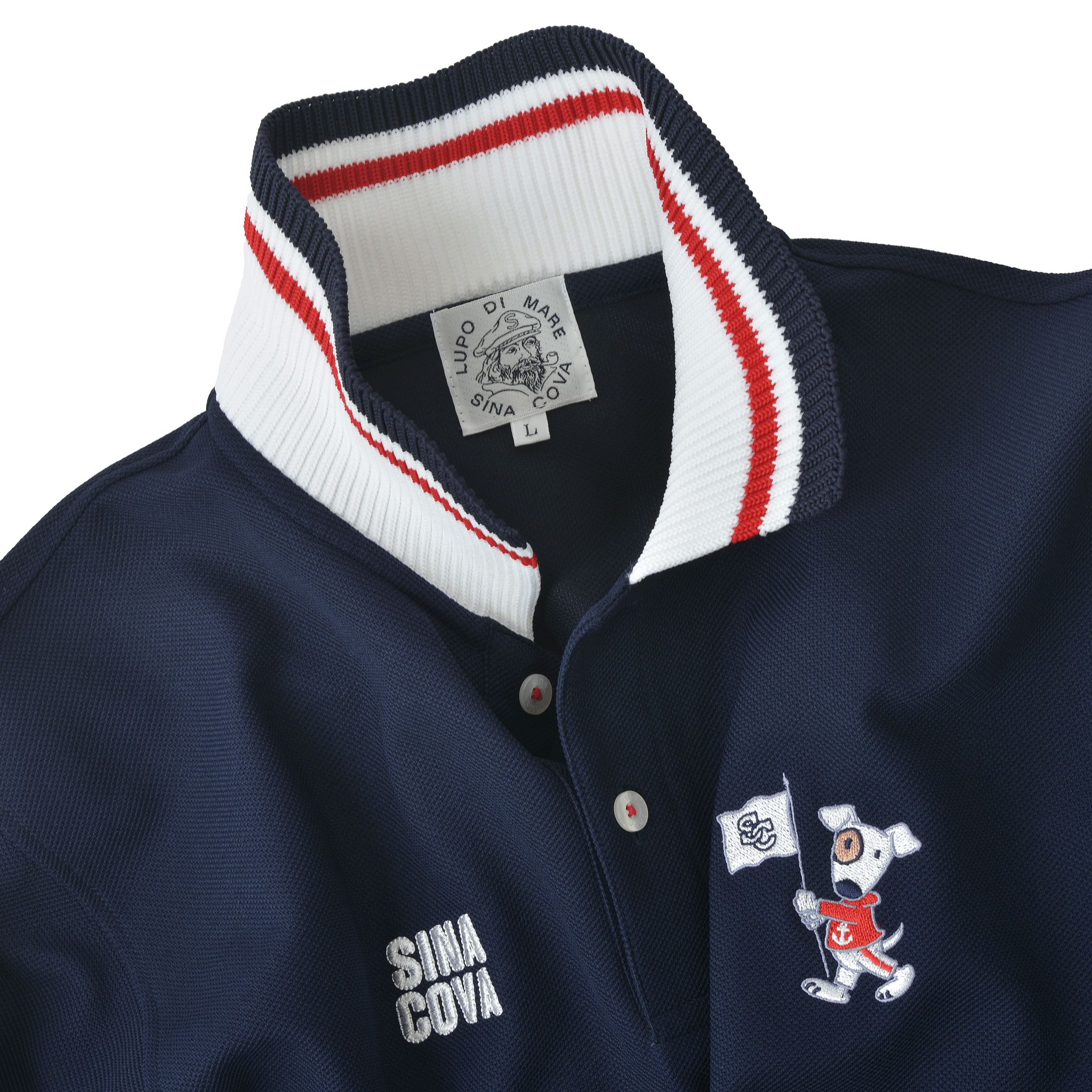 Short-sleeved polo shirt 26150510