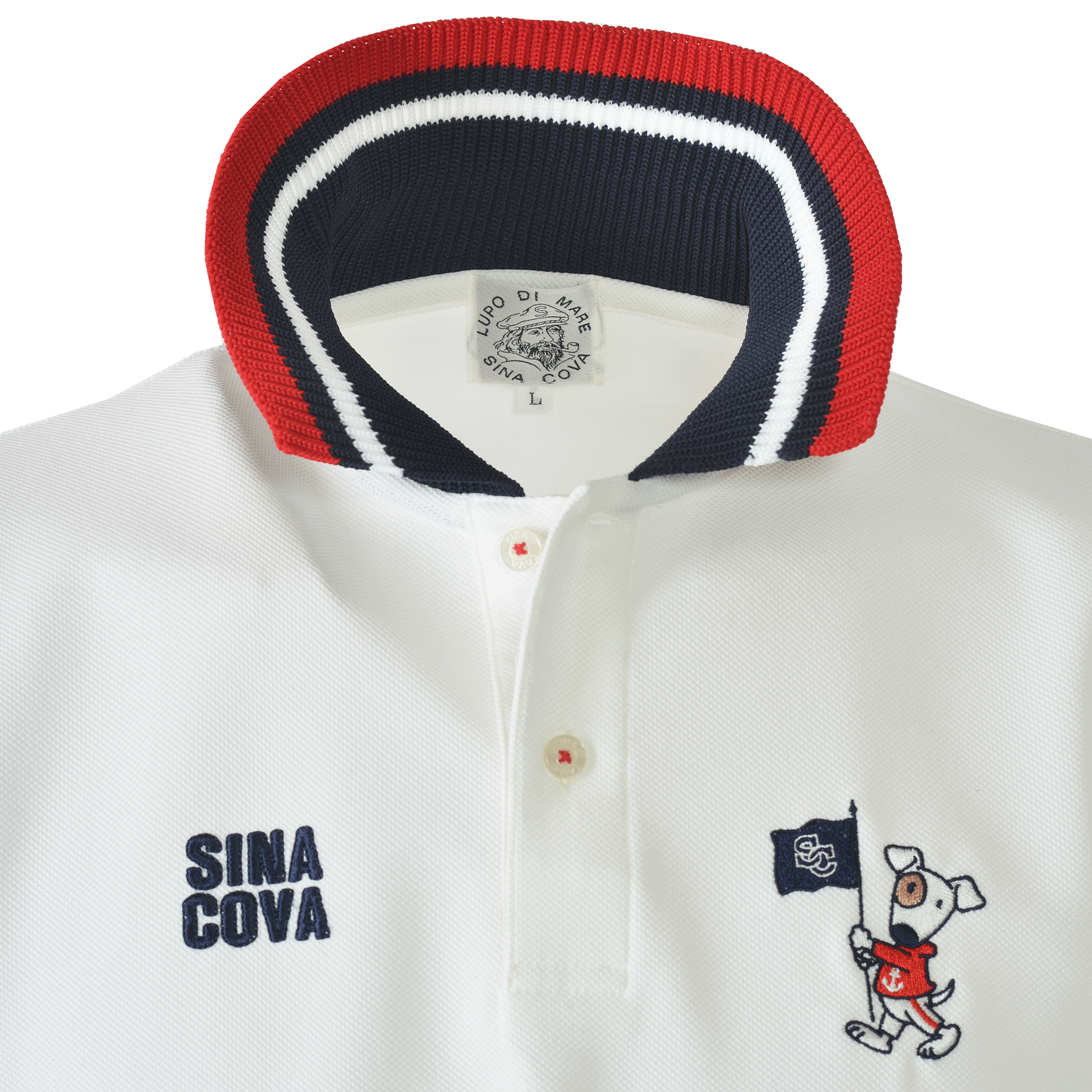 Short-sleeved polo shirt 26150510