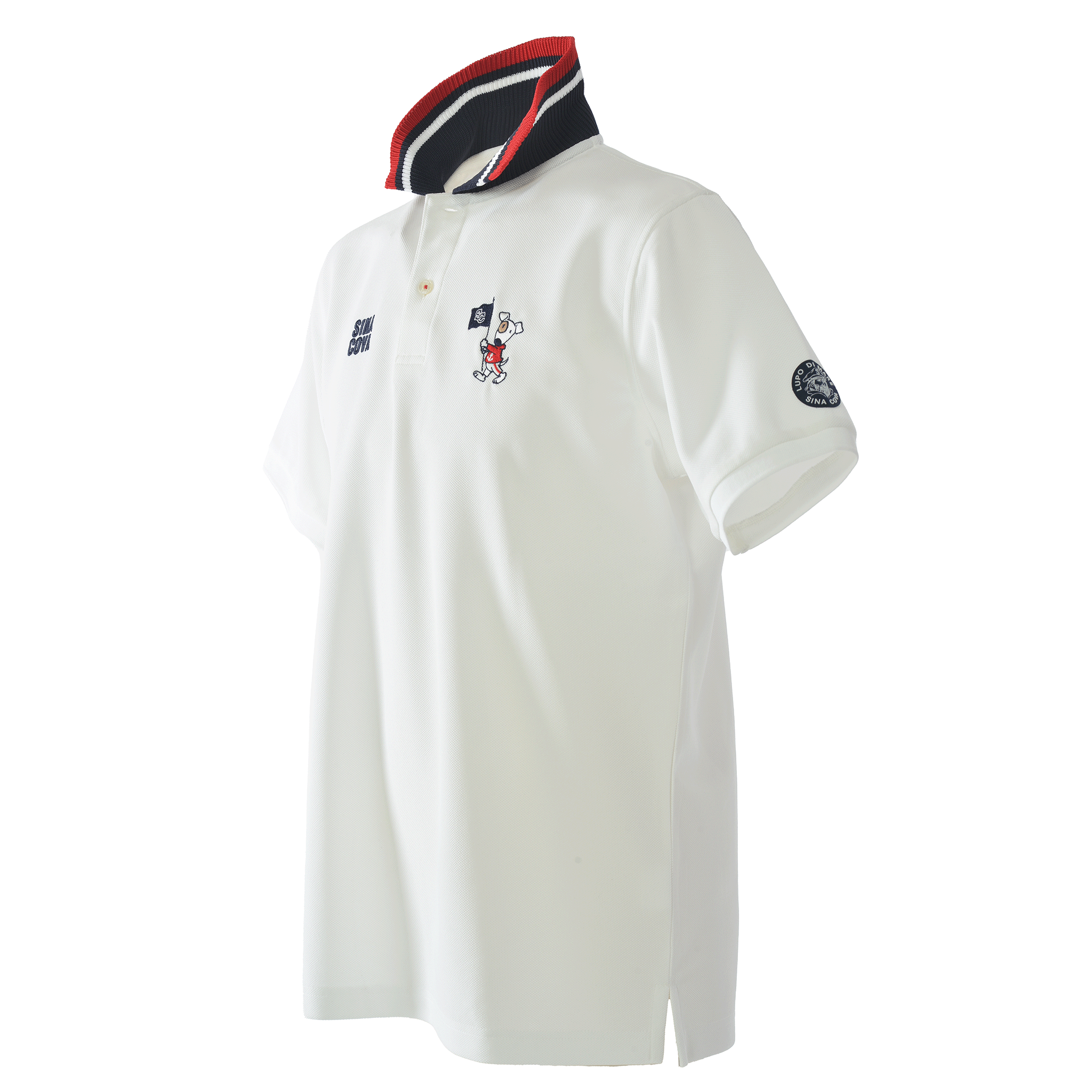 Short-sleeved polo shirt 26150510