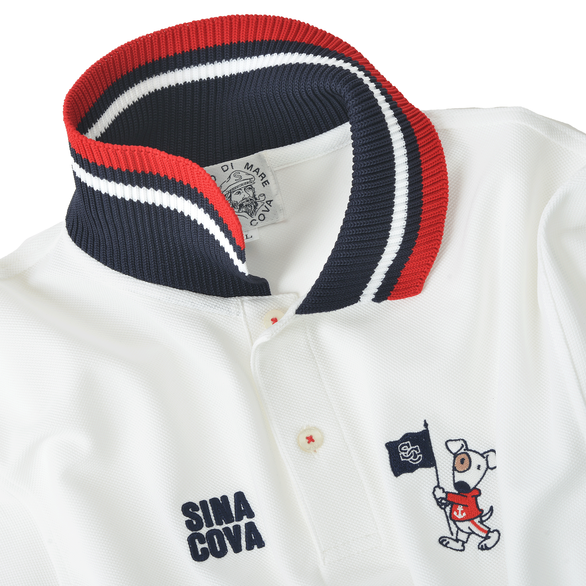 Short-sleeved polo shirt 26150510