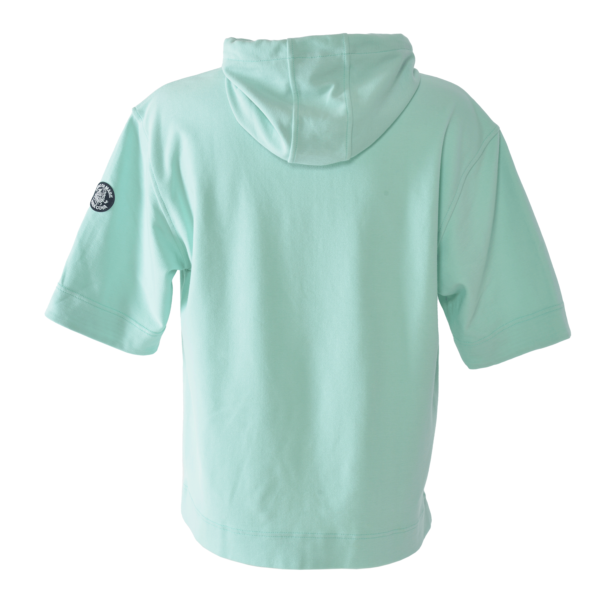 Half-sleeve hoodie 26110520