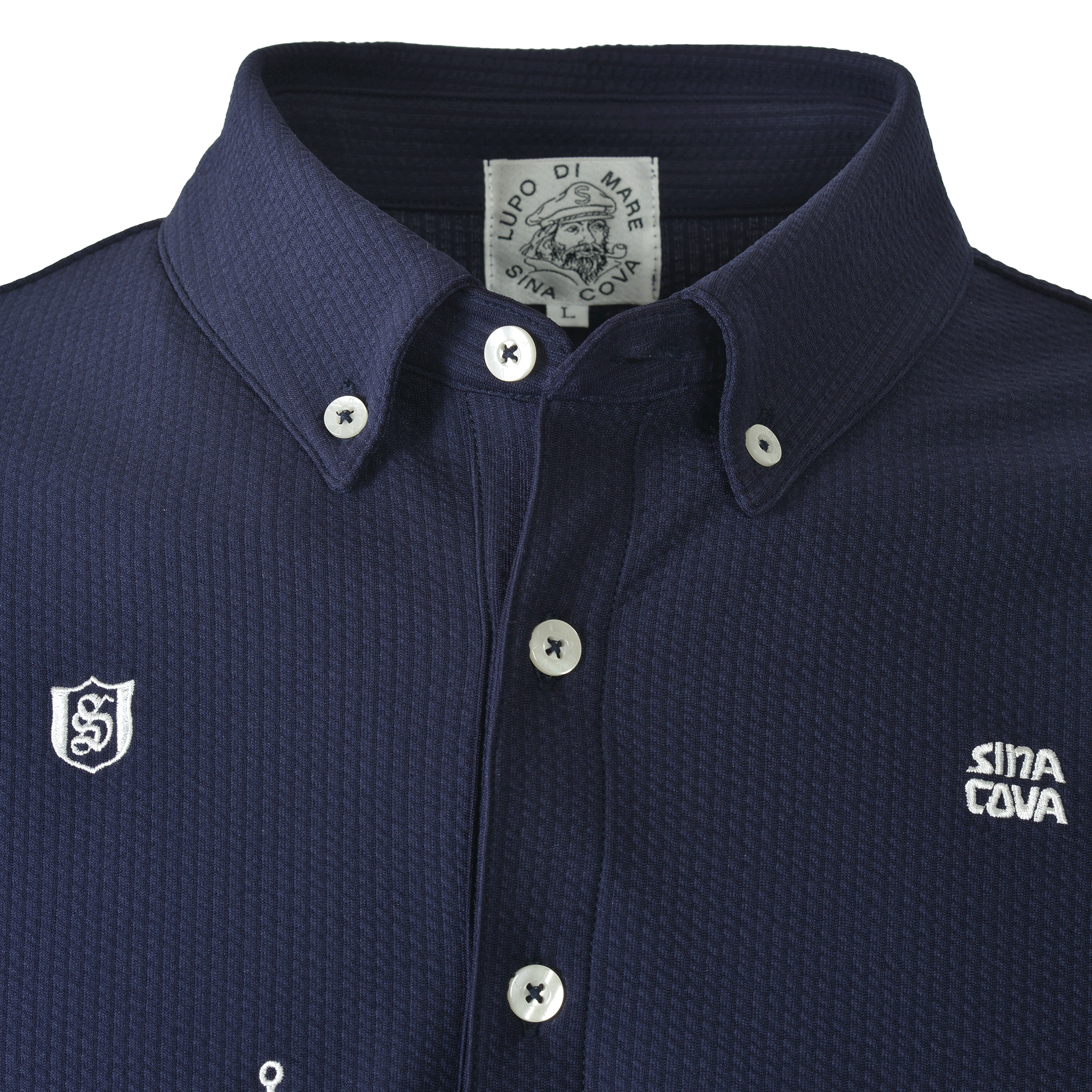 King Size Short Sleeve Button-Down Shirt 26150546