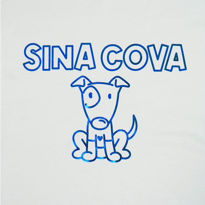 【公式】シナコバ（SINA COVA）× Mon cher  限定 プリント半袖Tシャツ &焼き菓子セット 25120593