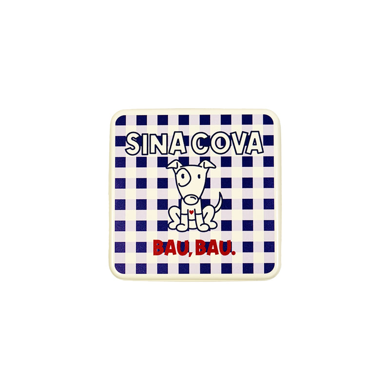 【公式】シナコバ（SINA COVA）× Mon cher  限定 プリント半袖Tシャツ &焼き菓子セット 25120593