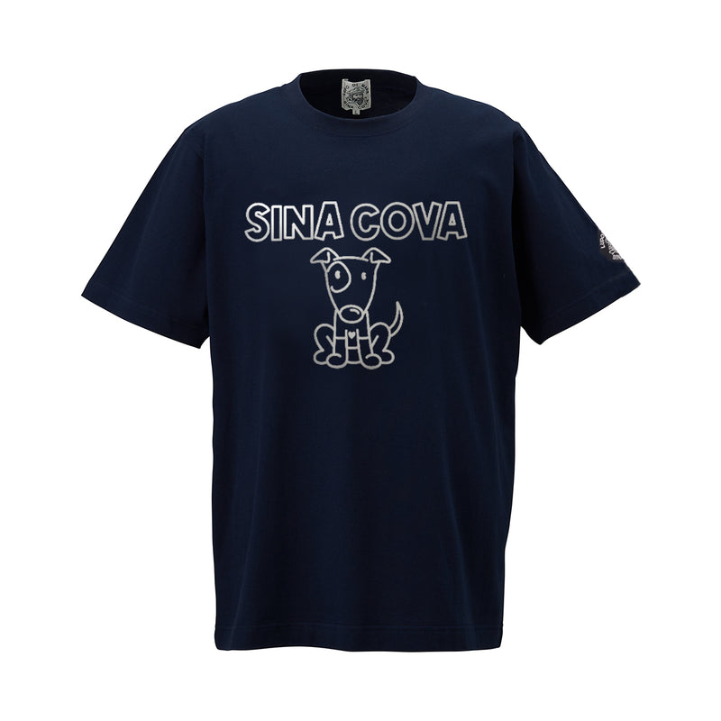 【公式】シナコバ（SINA COVA）× Mon cher  限定 プリント半袖Tシャツ &焼き菓子セット 25120593