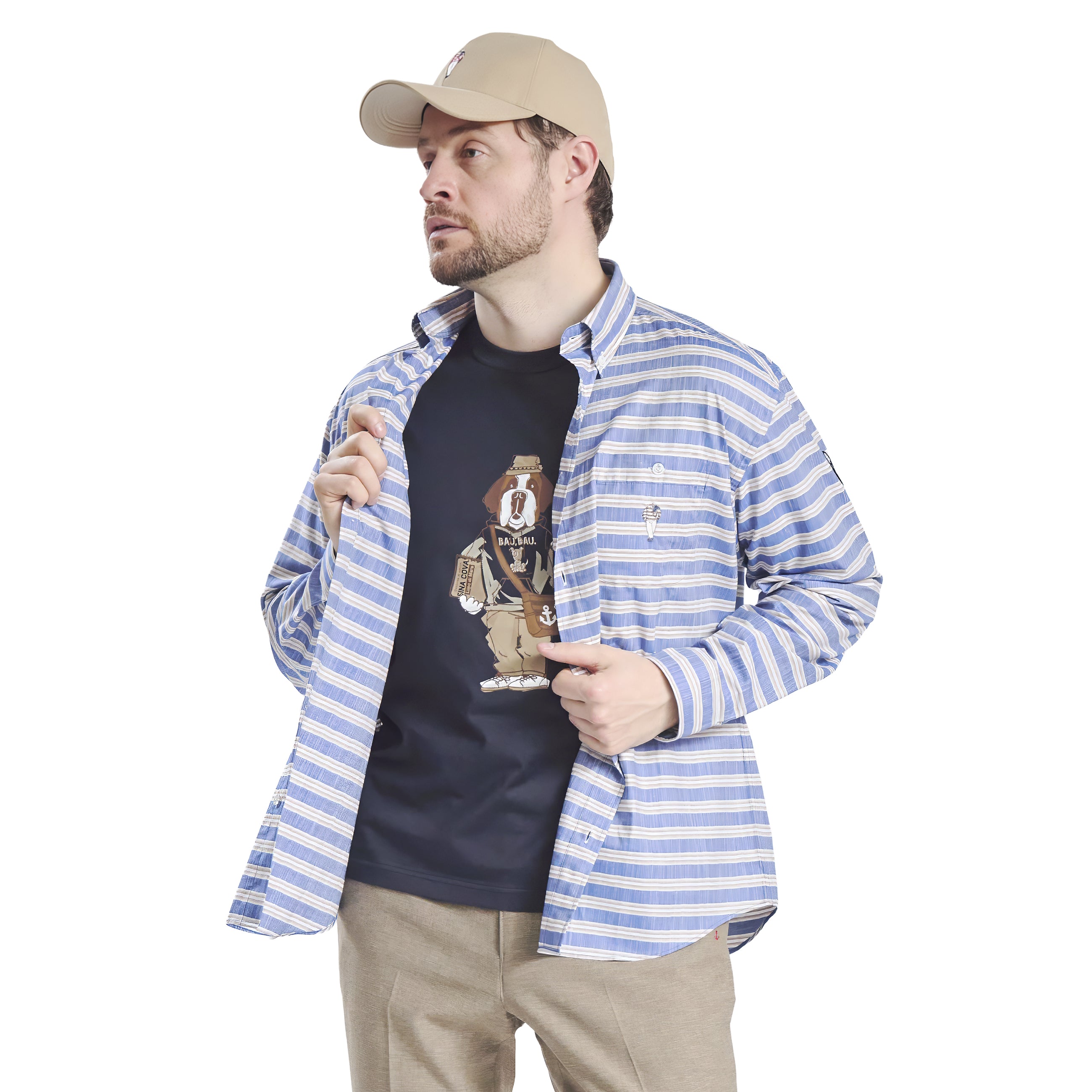Short-sleeved T-shirt 26120540