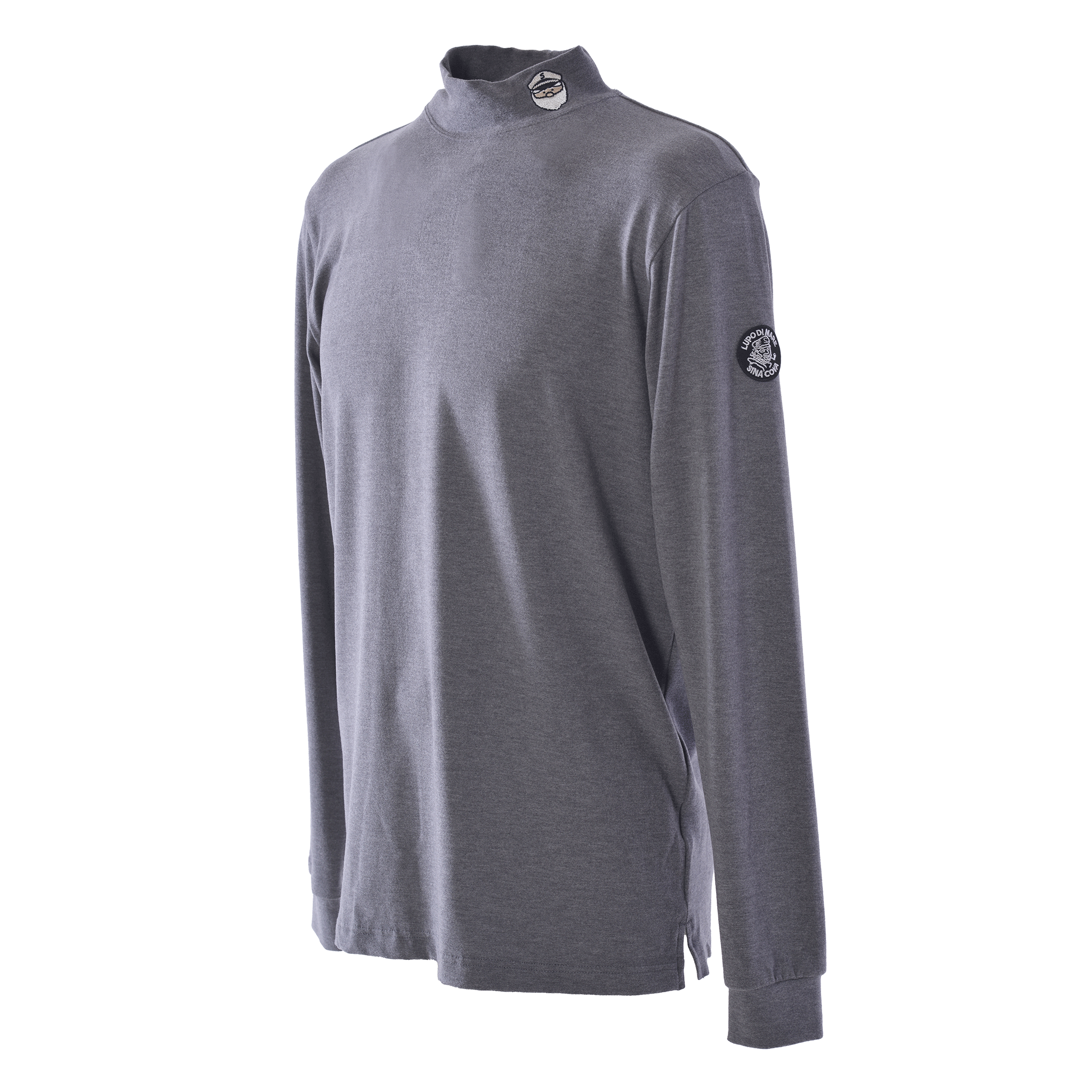ハイネックＴシャツ 25220030