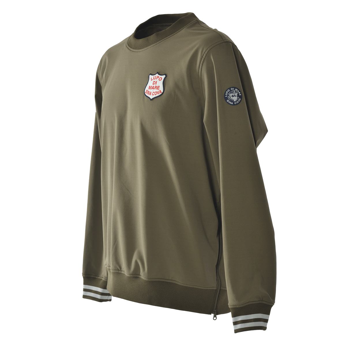 Crew Neck Pullover 26250070
