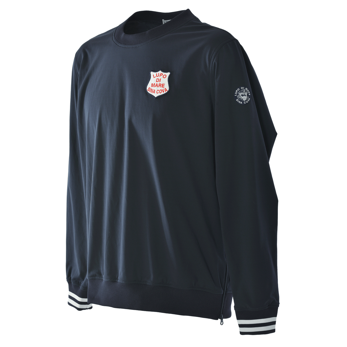 Crew Neck Pullover 26250070