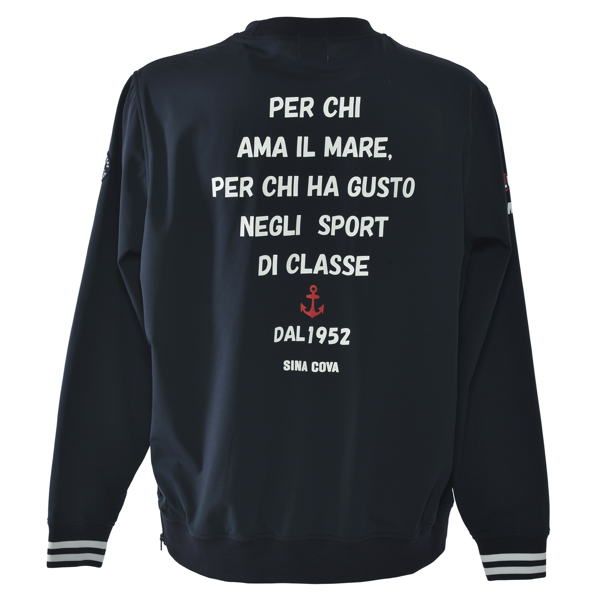 Crew Neck Pullover 26250070