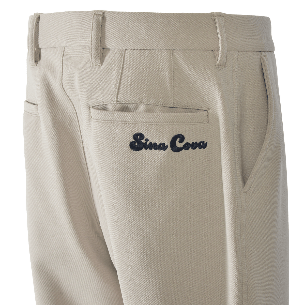 No-pleat pants 26255010