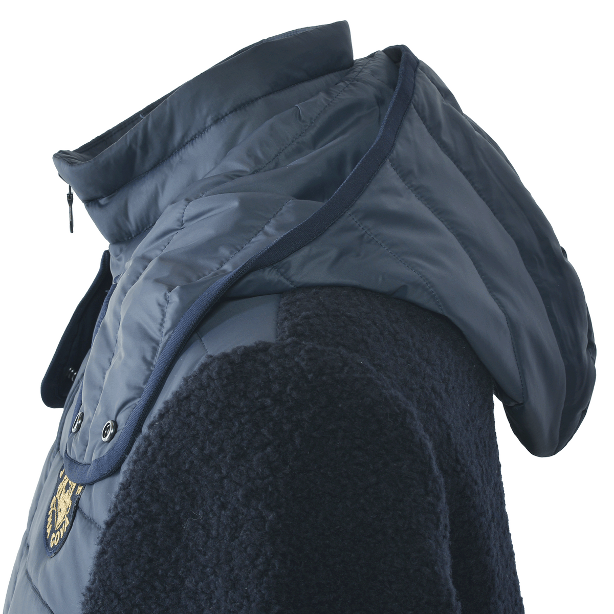 Quilted blouson 26233080