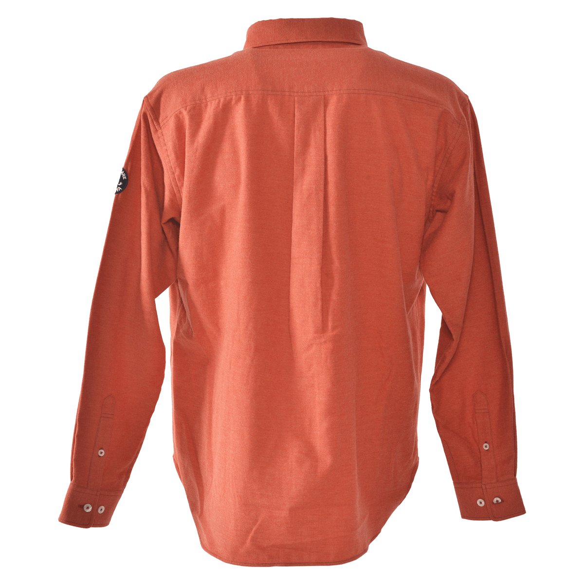 Long-sleeve button-down shirt 26234020