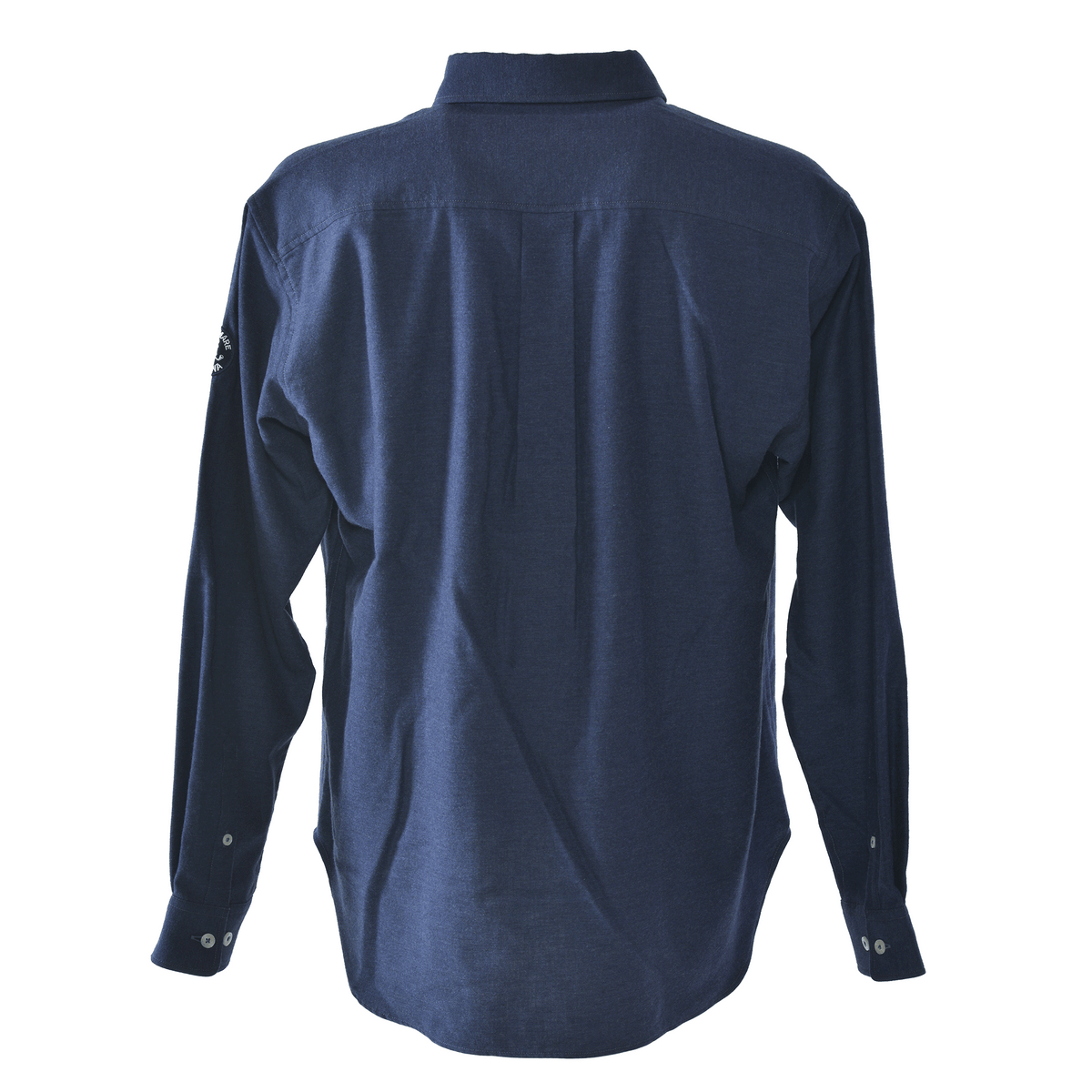Long-sleeve button-down shirt 26234020