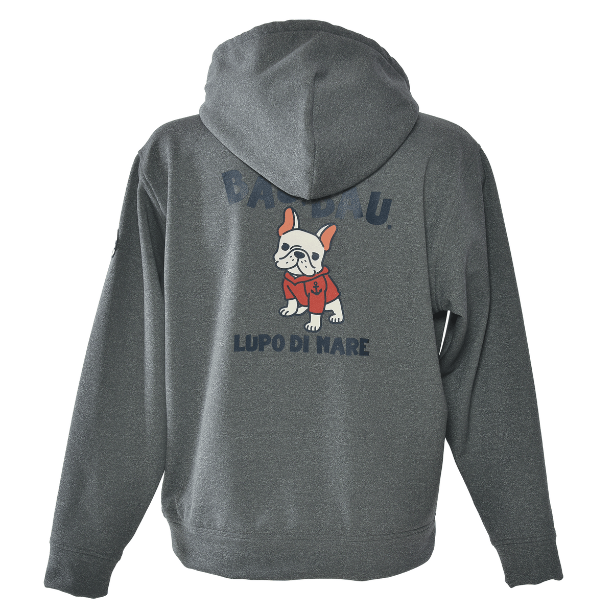 Pullover Hoodie Unisex 26220050