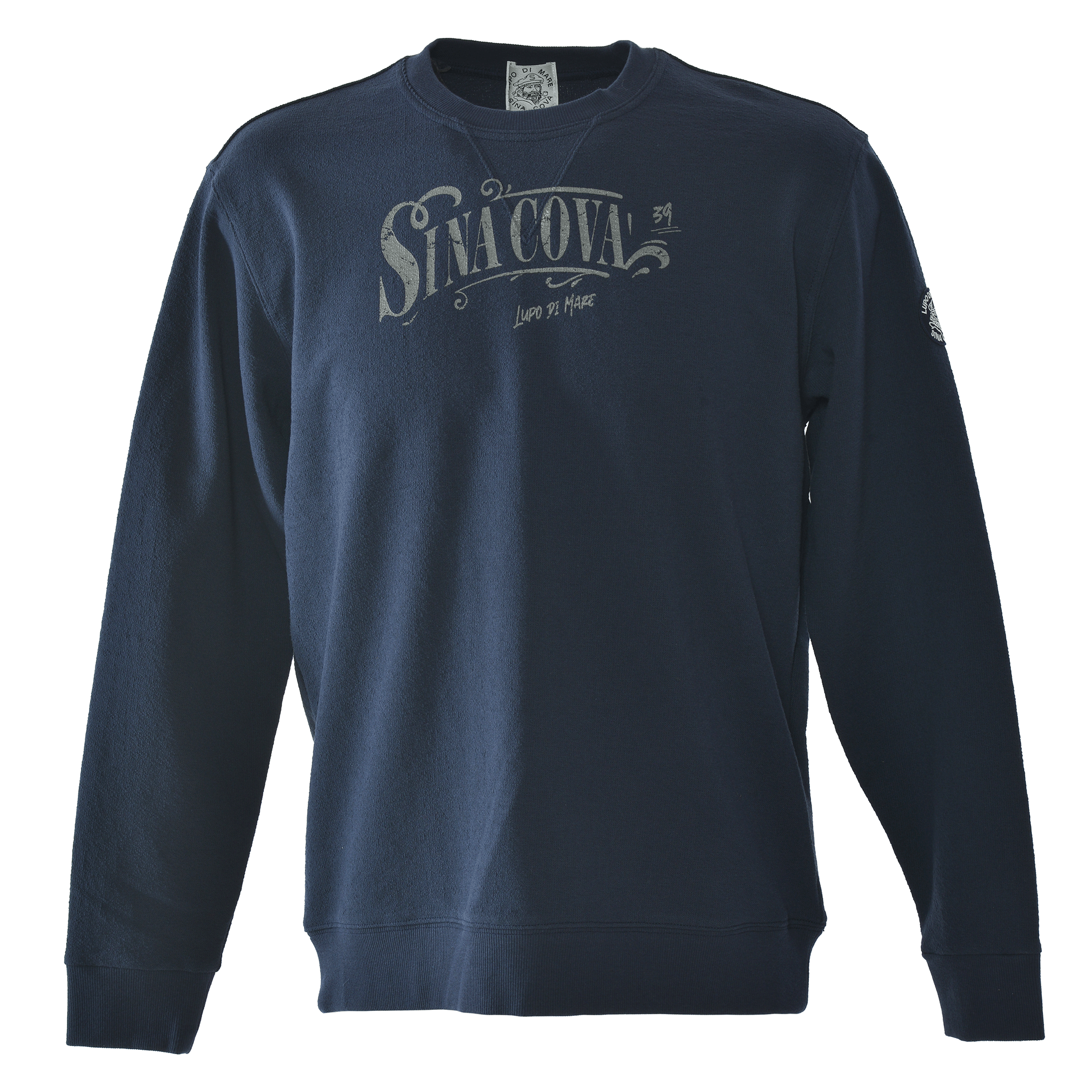 Crew Neck Pullover 26220030