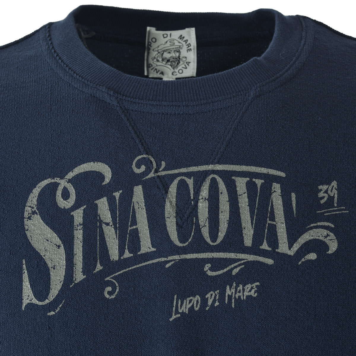 Crew Neck Pullover 26220030