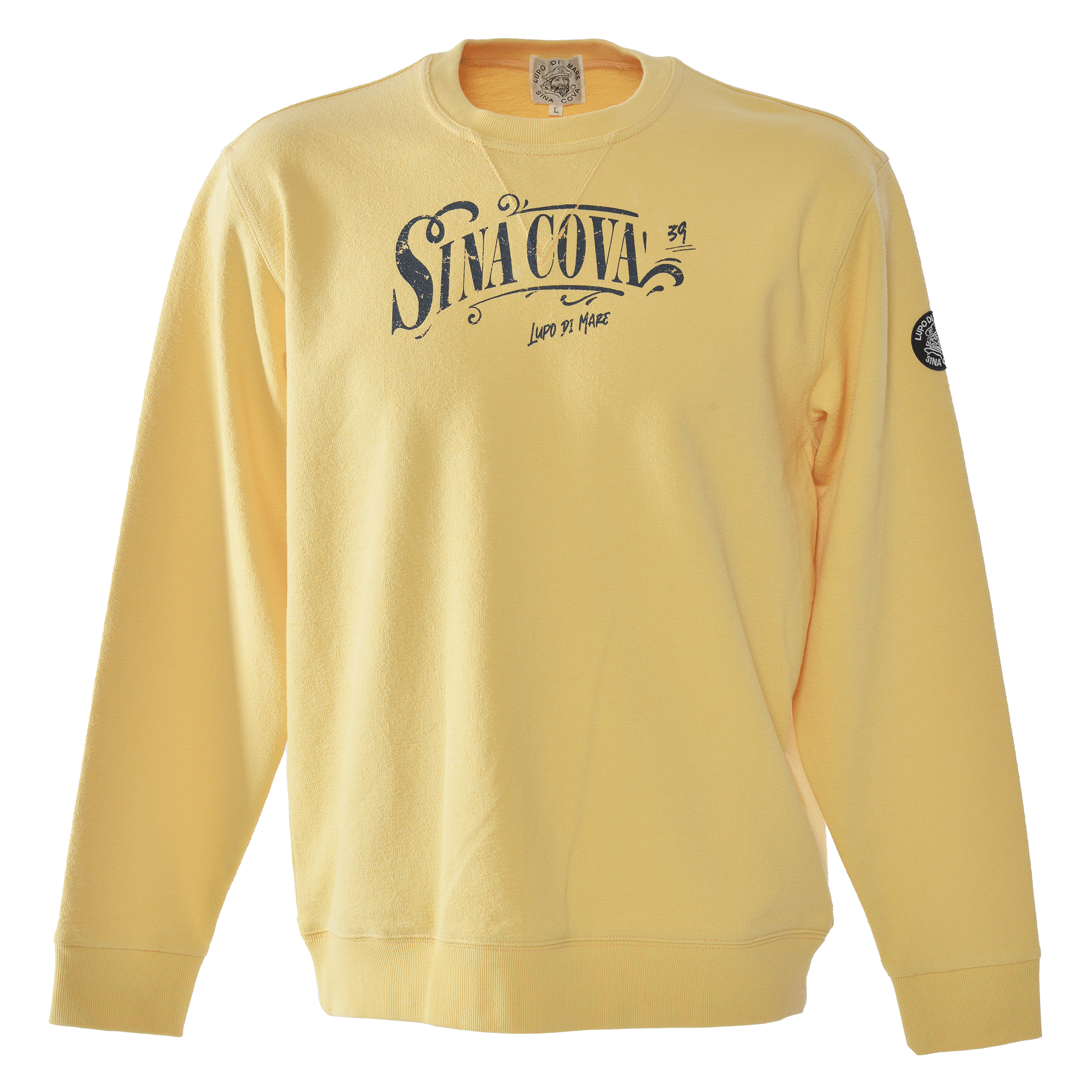 Crew Neck Pullover 26220030