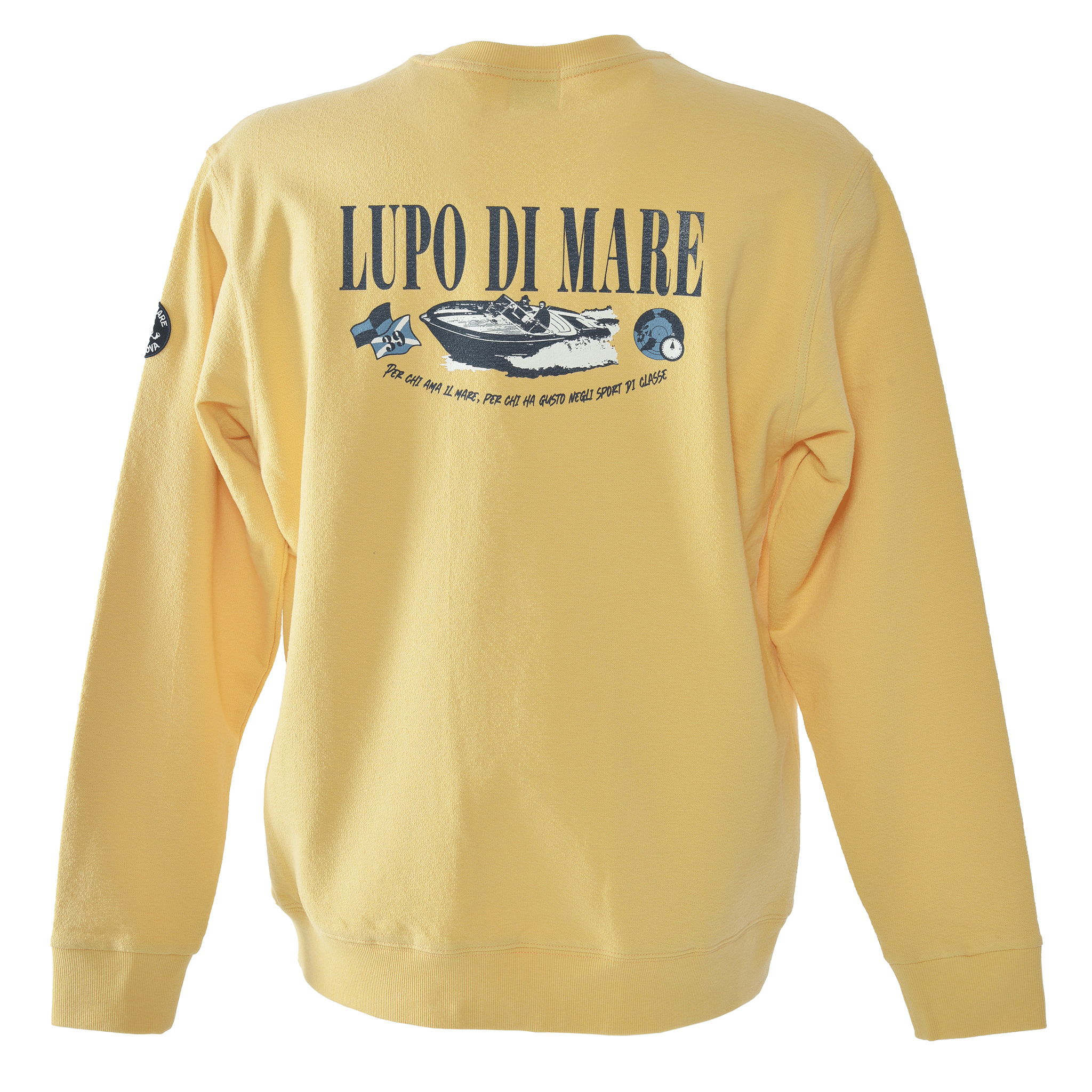 Crew Neck Pullover 26220030