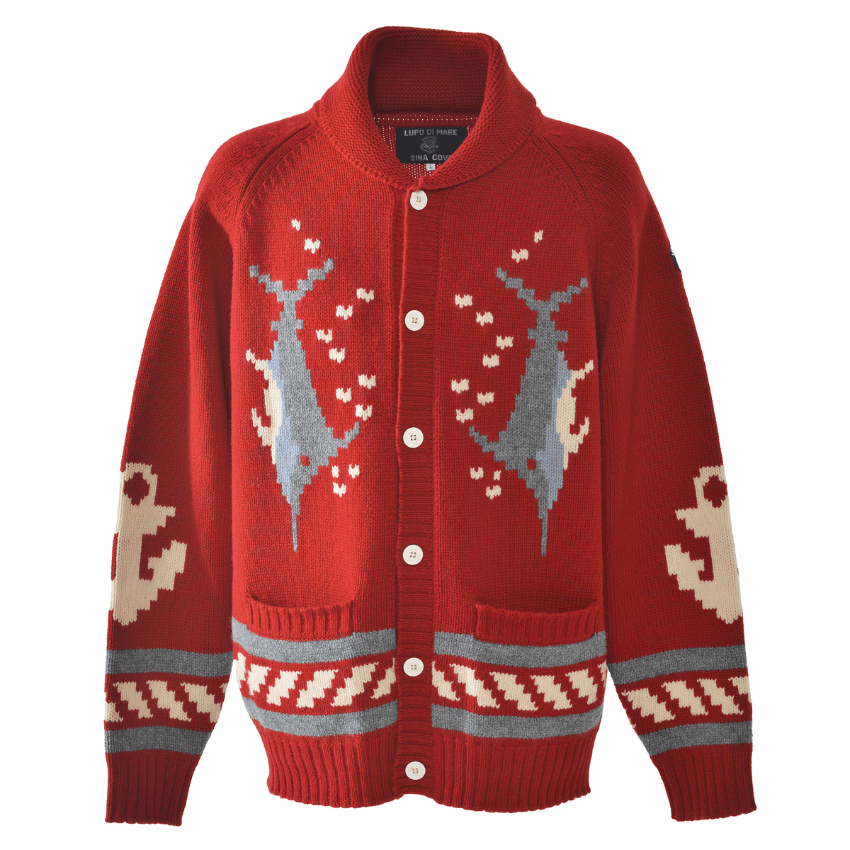 King Size Cowichan Jacket 26223026