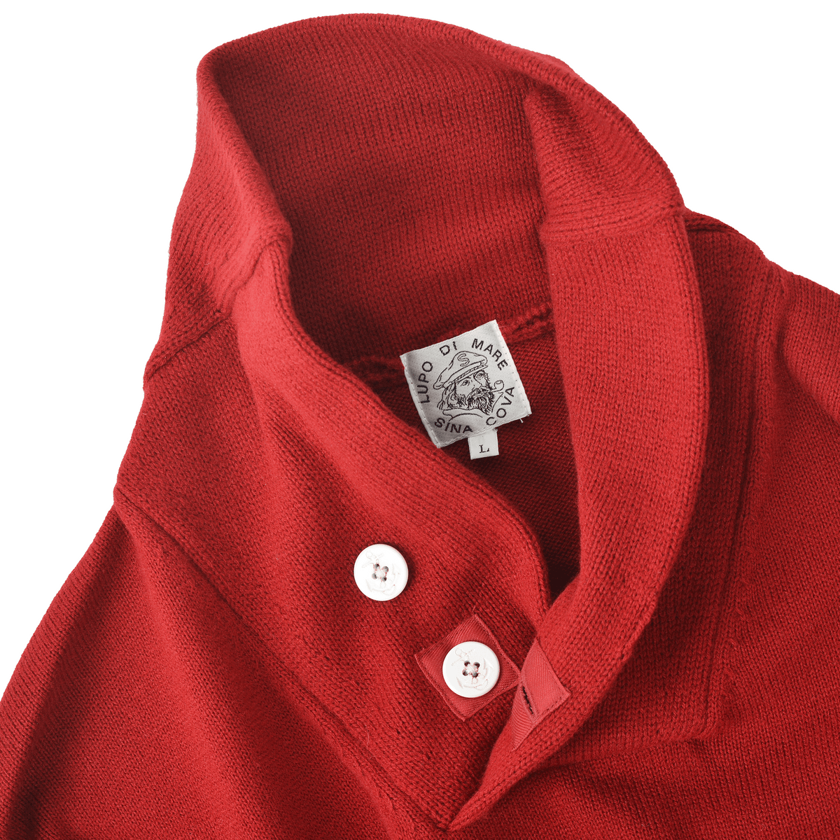 Shawl Collar Sweater Unisex 26222020