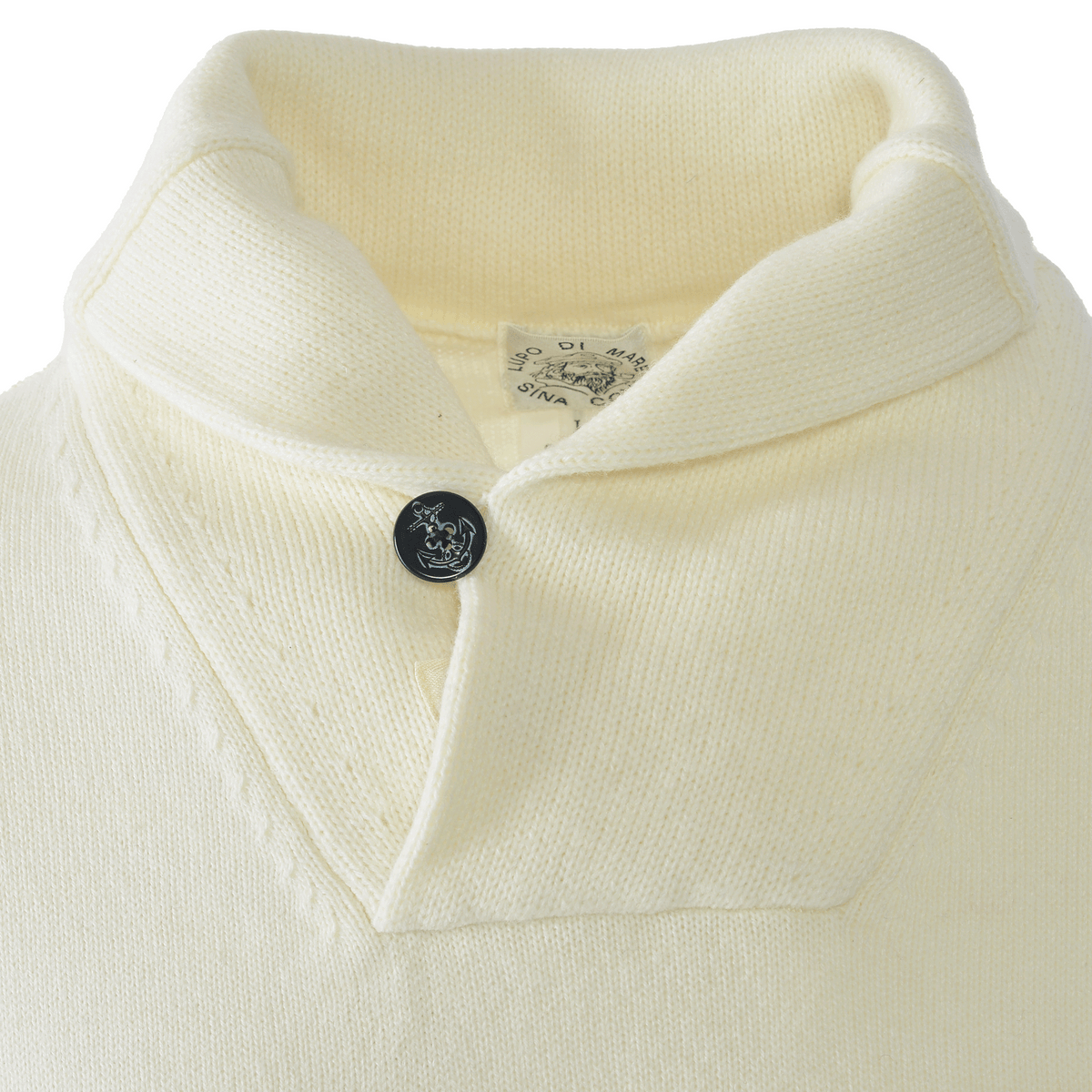Shawl Collar Sweater Unisex 26222020