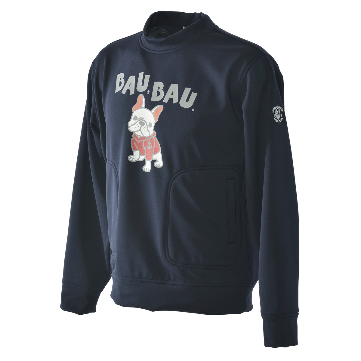 High Neck Pullover Unisex 26220060