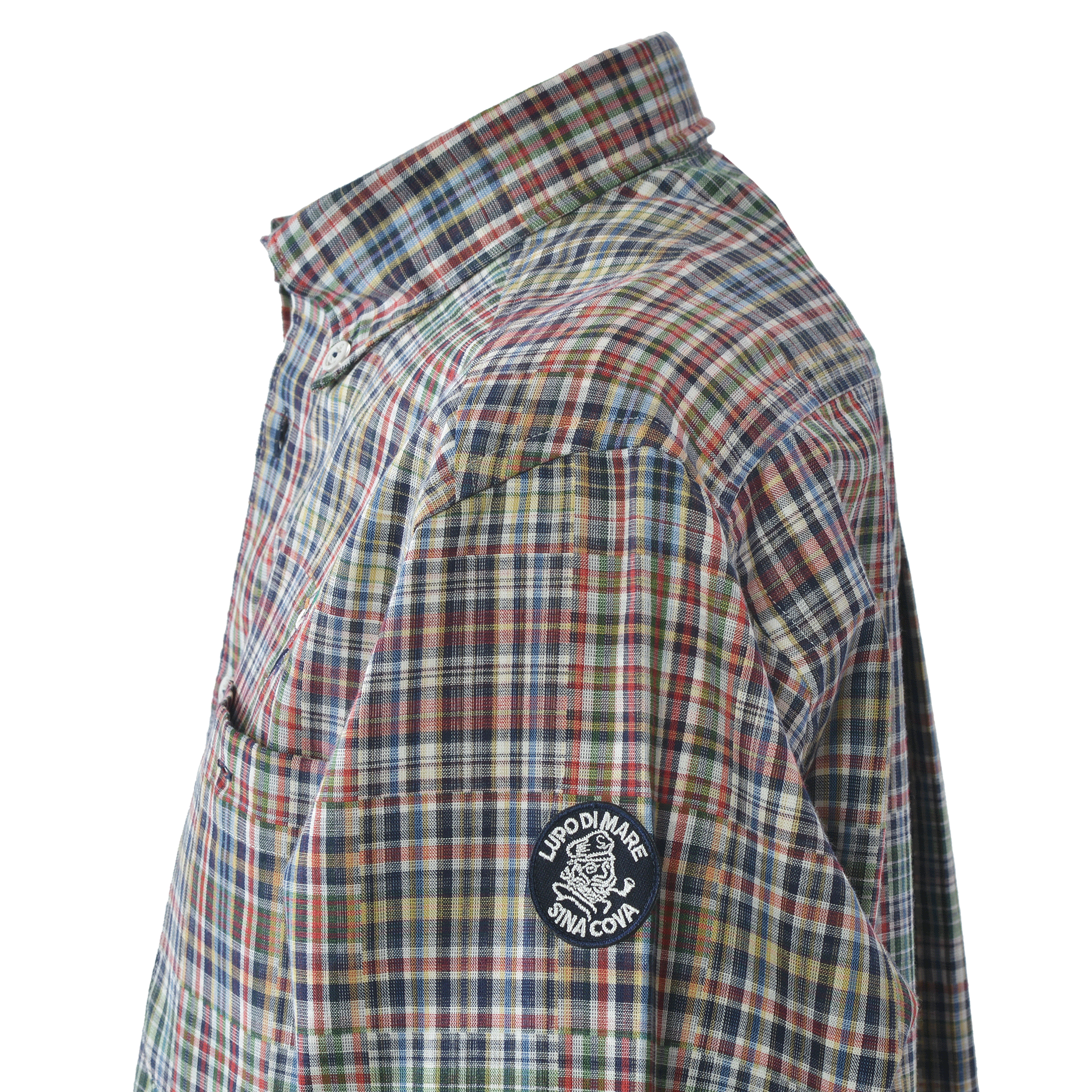 キングサイズ 長袖ボタンダウンシャツ 26224026