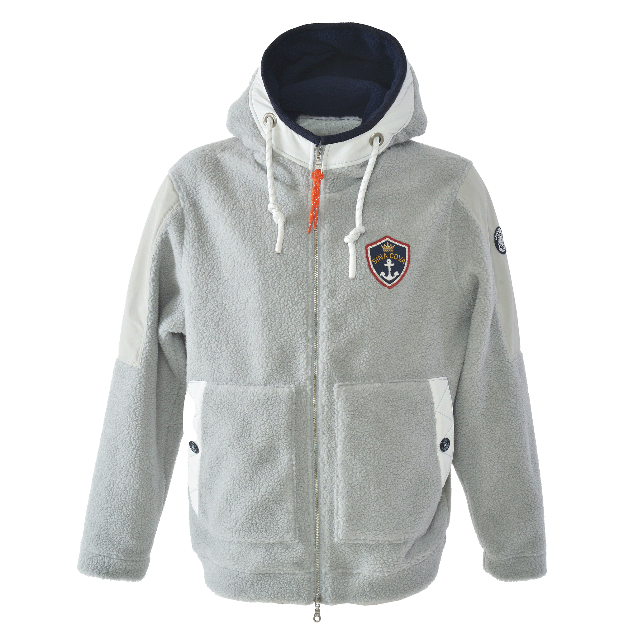 フード付きＺＩＰＵＰジャケット 26213060