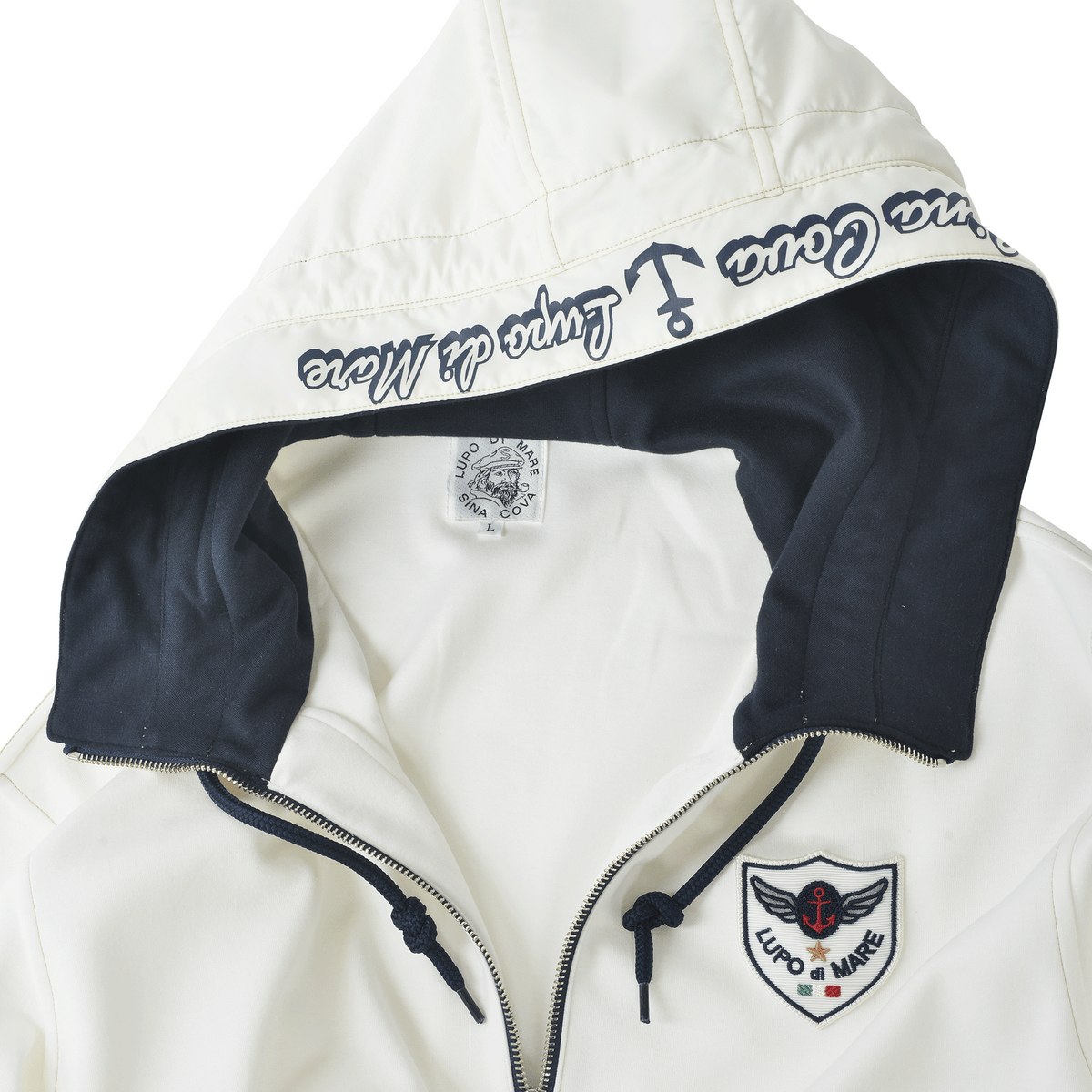 Hooded Pullover 26210050