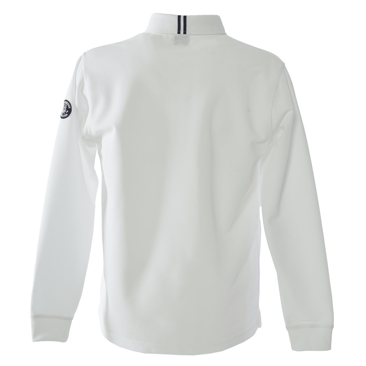 King-size Long-sleeve Polo Shirt 26210016