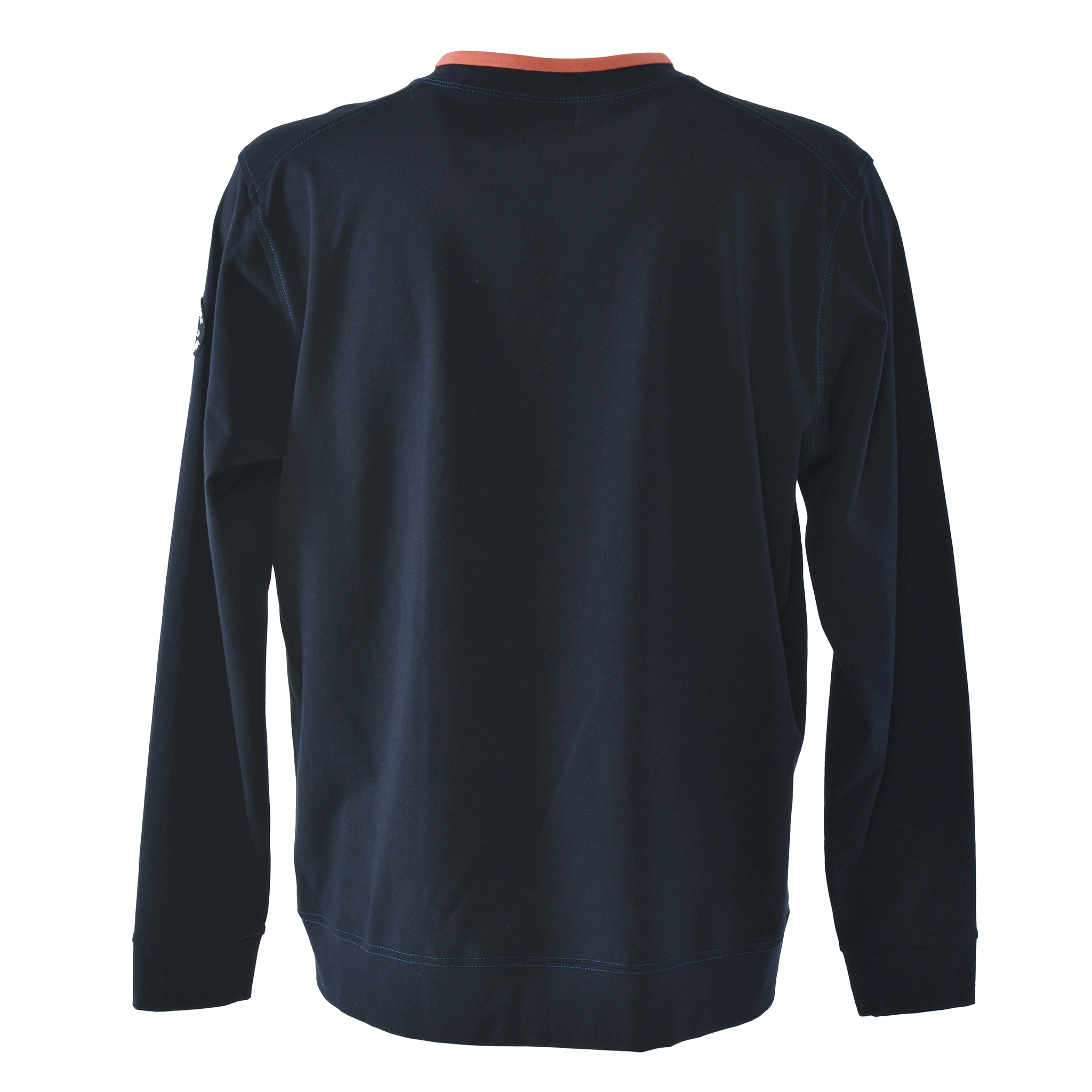 Mock Neck T-shirt 26210020