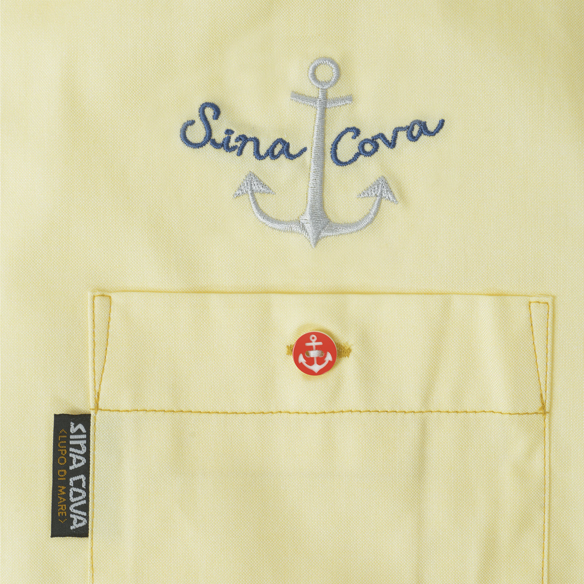 Short-Sleeved Button-Down Shirt 26114510