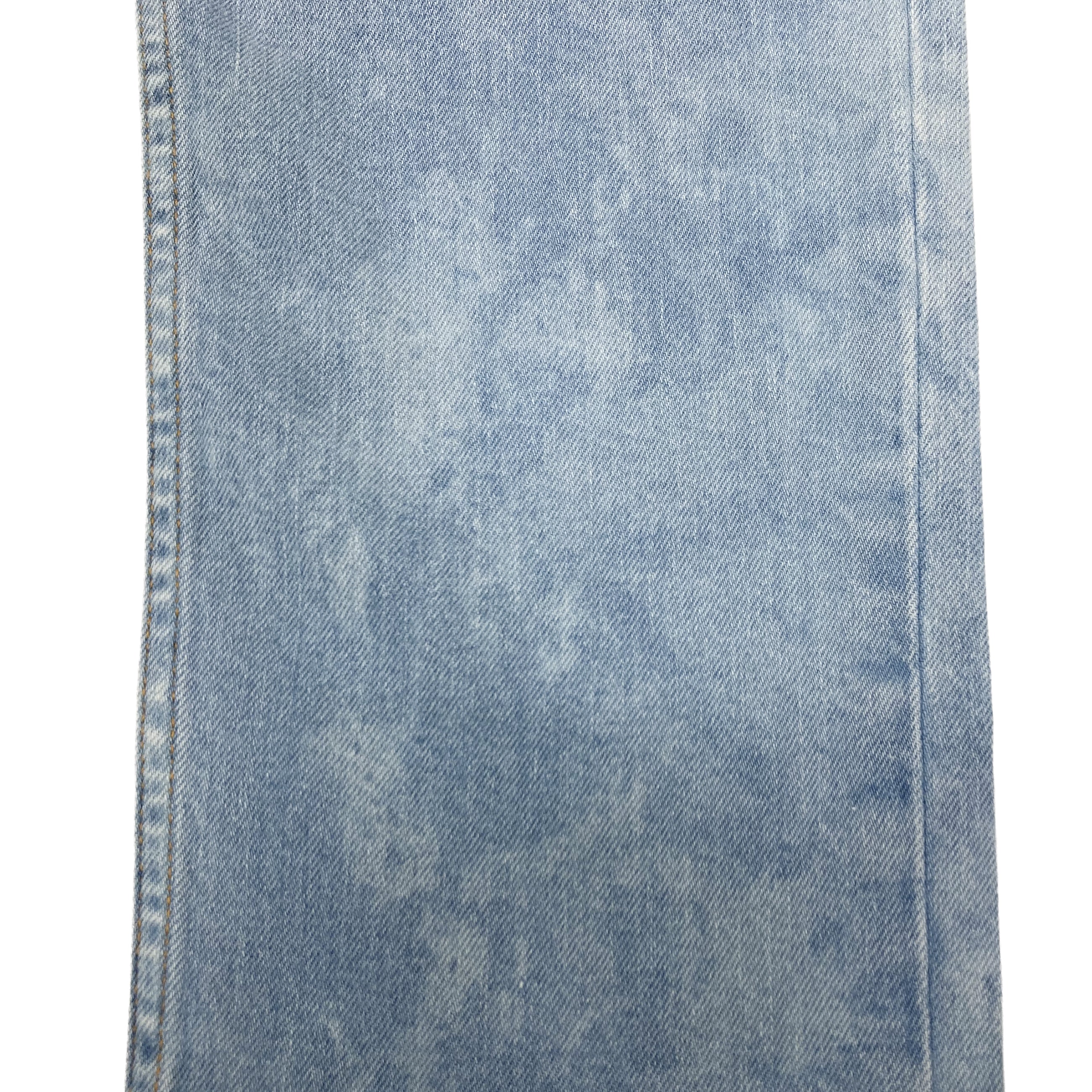 45th Anniversary Tapered Jeans (Chemical Wash) 26125028