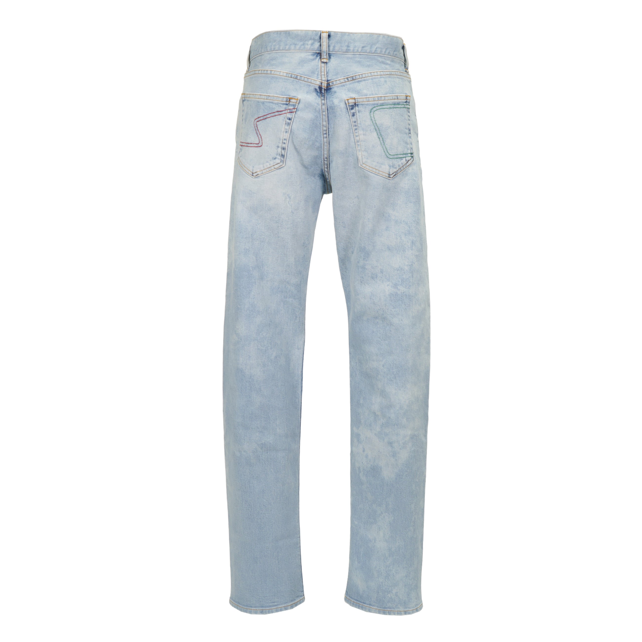 45th Anniversary Tapered Jeans (Chemical Wash) 26125028
