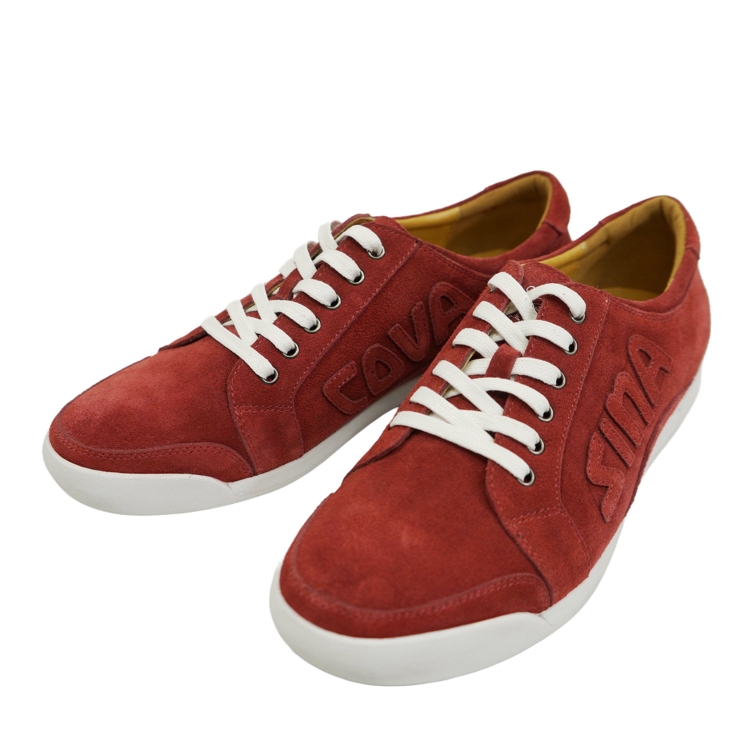 Suede Leather Sneakers 26276400