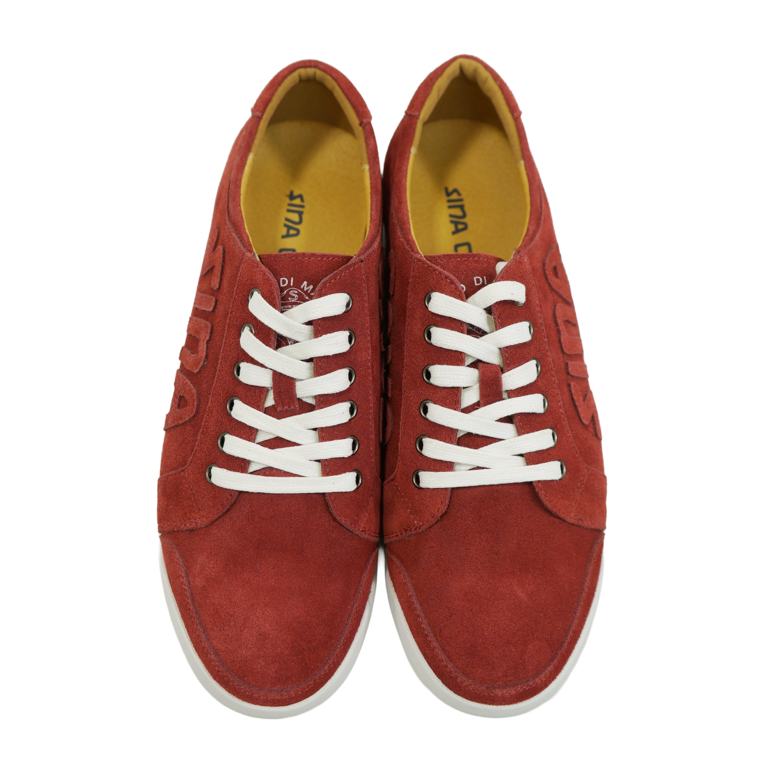 Suede Leather Sneakers 26276400