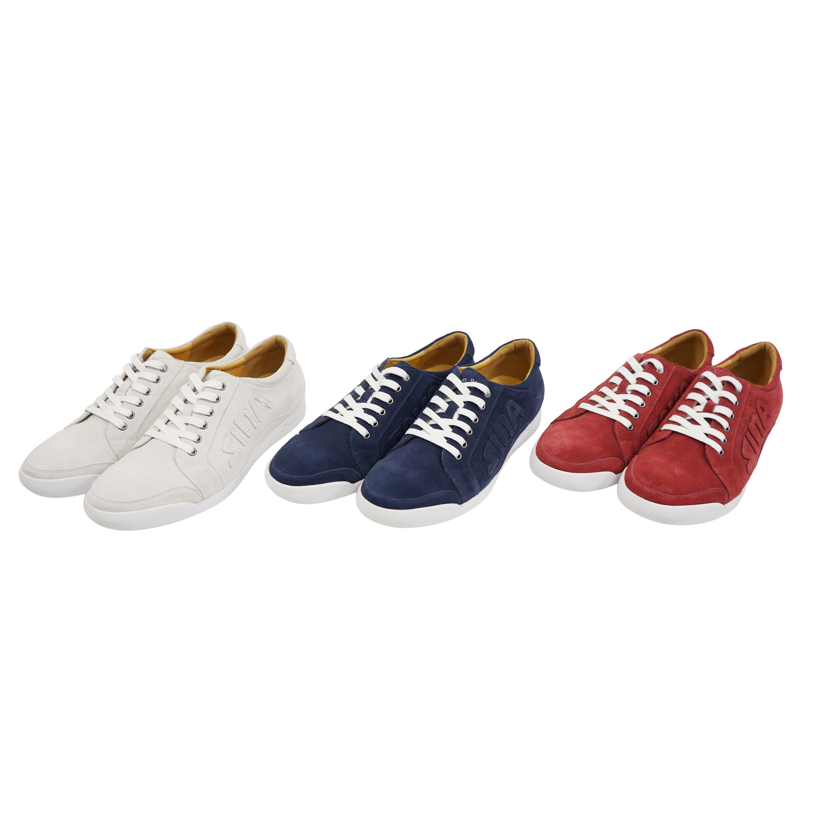 Suede Leather Sneakers 26276400