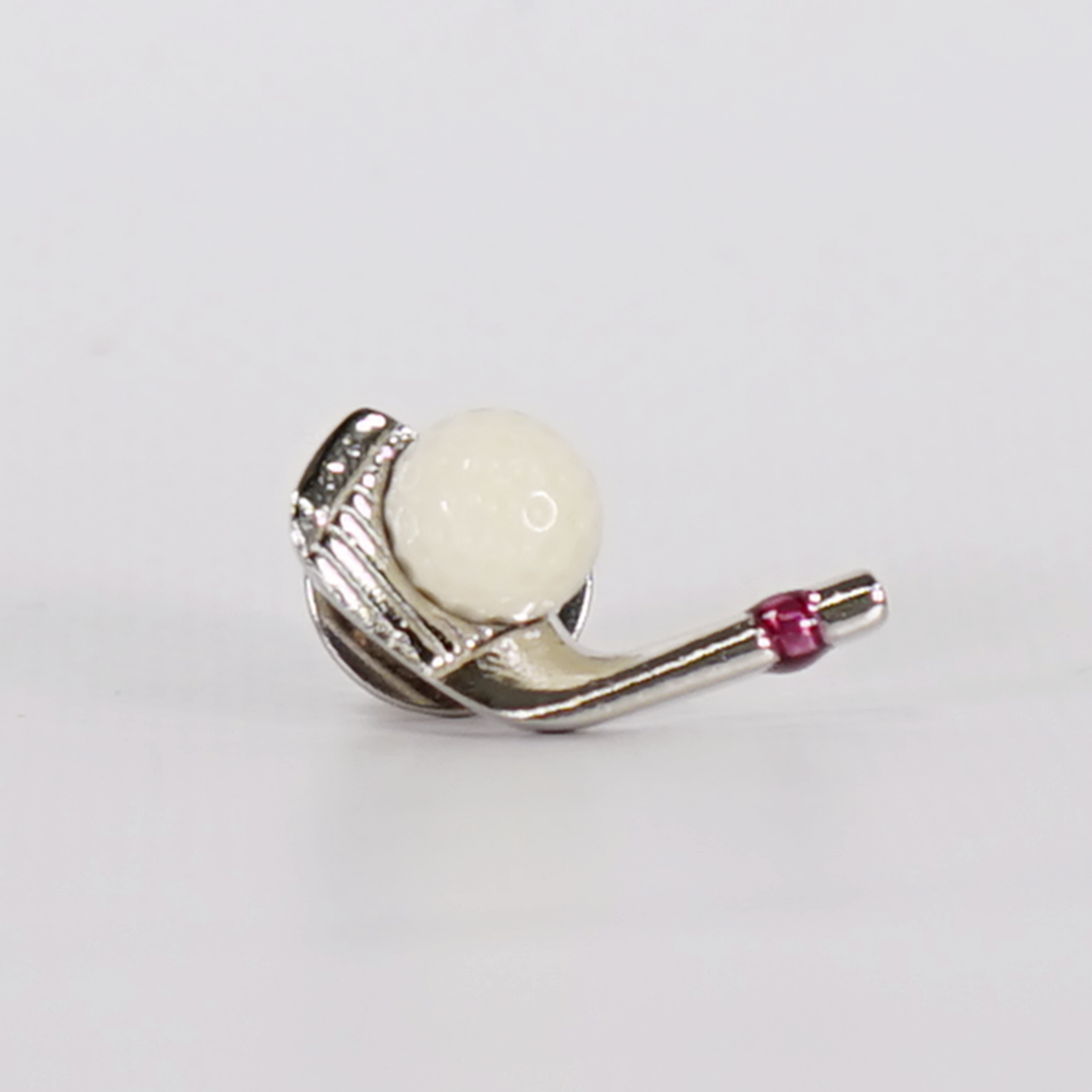 Lapel pin golf (iron) 57001230