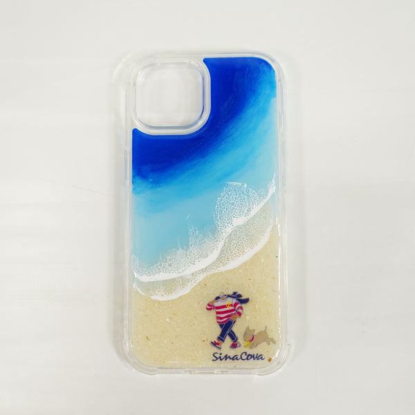 【公式】シナコバ （SINA COVA）スマートフォンケース（キャプテン）受注販売 57002950