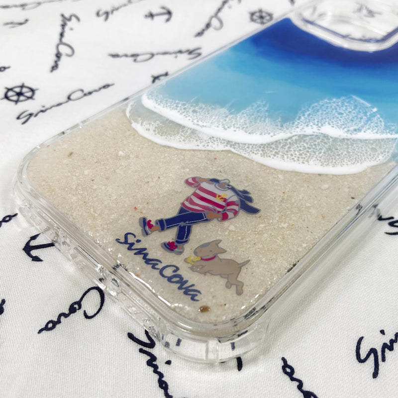 【公式】シナコバ （SINA COVA）スマートフォンケース（キャプテン）受注販売 57002950