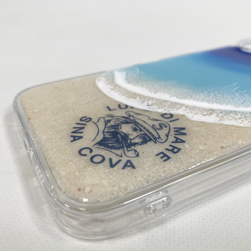 【公式】シナコバ （SINA COVA）スマートフォンケース（シンボルロゴ）受注販売 57002960