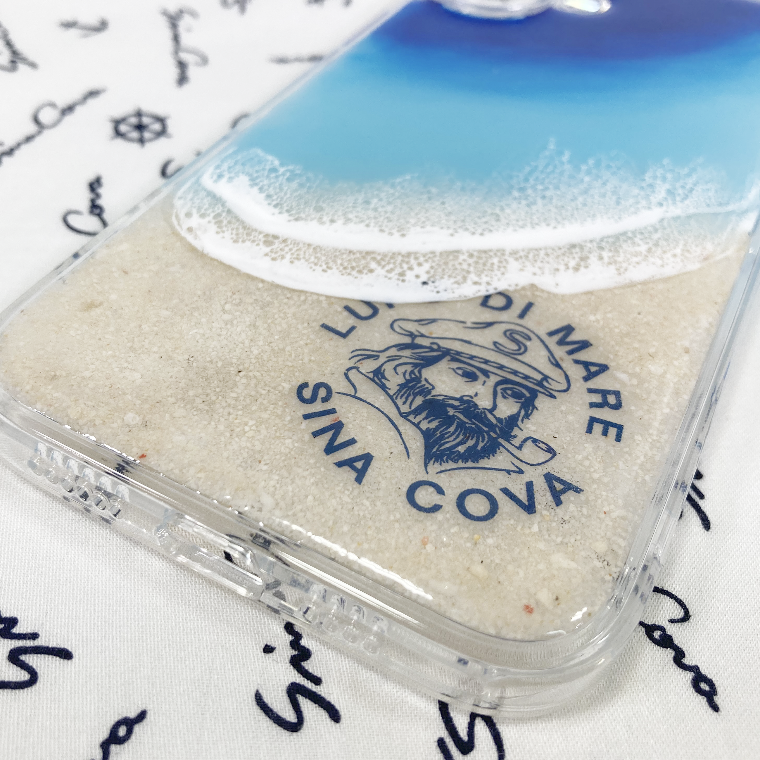 [Official] SINA COVA iPhone Smartphone Cases (Symbol Logo) Made to Order 57002960