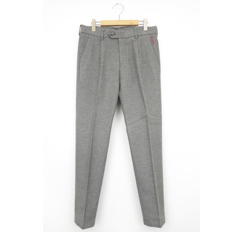 [Outlet] One-tuck pants 18235030