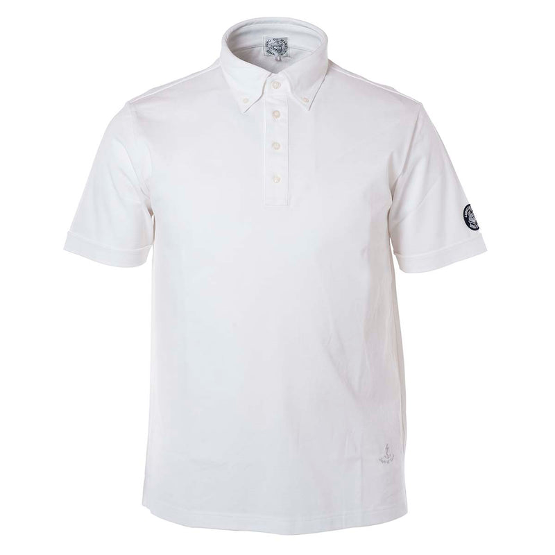 Short -sleeved polo shirt 20130510