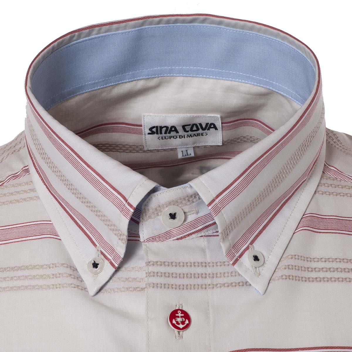 【アウトレット】ボタンダウンシャツ　20114020