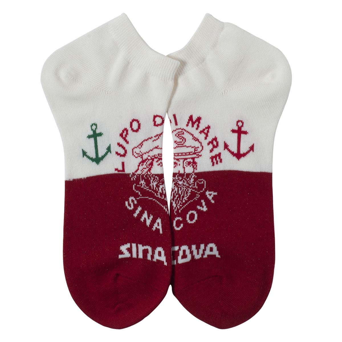 シナコバ（SINA COVA）スモールソックス　(23～25cm) 　20178408
