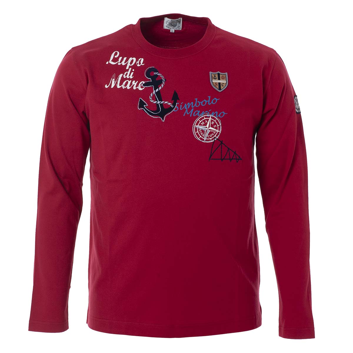 【アウトレット】長袖Tシャツ　20210010