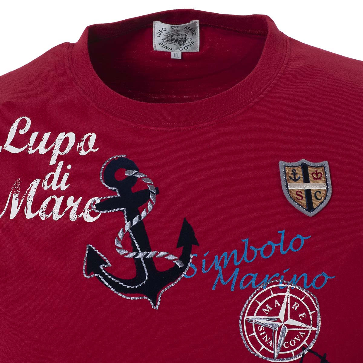 【アウトレット】長袖Tシャツ　20210010